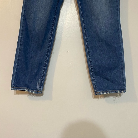 JUDY BLUE Slim Fit Dark Wash Jeans Size 27 - Picture 8 of 14